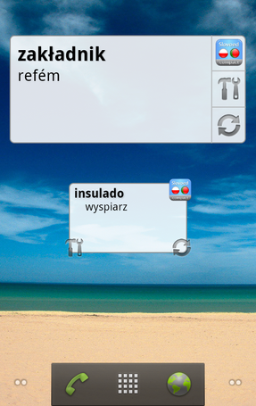 Widget